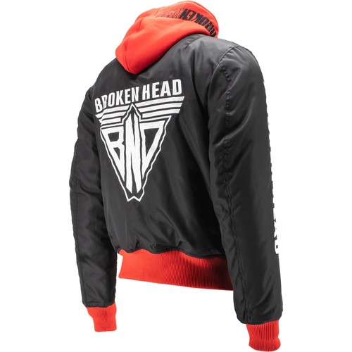 Broken head giacca - broken, bomber