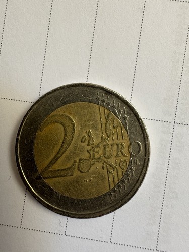 Moneda nederland 2002 - €,