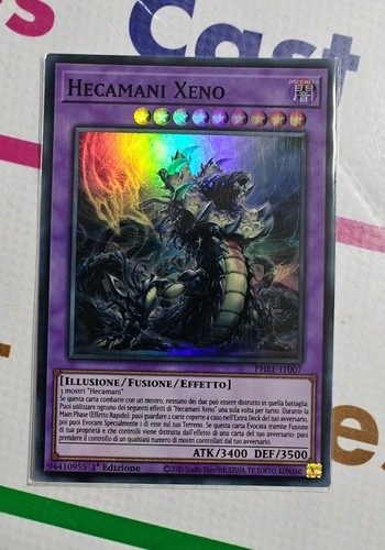 Hecamani xeno super - hecamani,