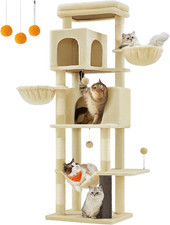 Albero per Gatti Grande, Torre