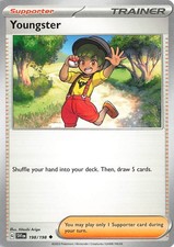 Youngster Uncommon SV01