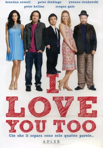 Love you too - dvd, gale