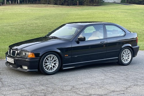 Bmw 318ti 323ti e36 compact - bmw,