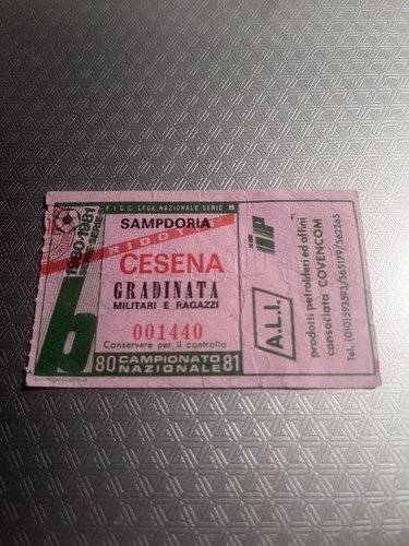 Sampdoria-Cesena