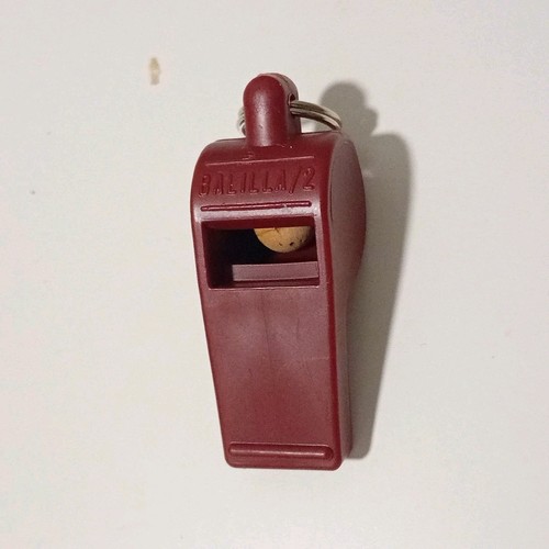 Fischietto balilla whistle - balilla,