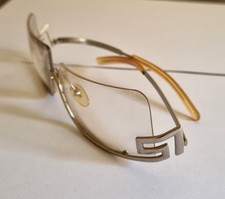 Particolari Occhiali Da Sole Versace Vintage Mod N 20