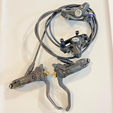 Set freni a disco idraulici