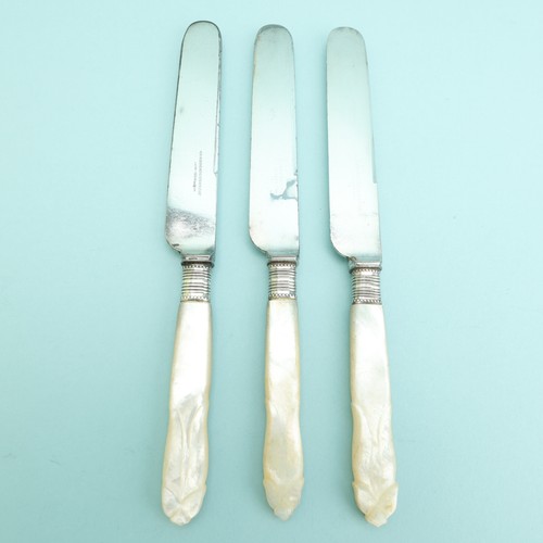 Meriden cutlery coltelli - 3,