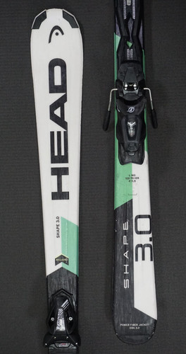 Ski head shape 0 - head,