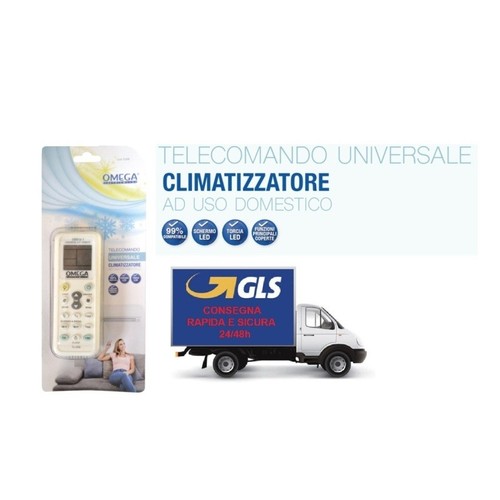 Omega telecomando universale - telecomando,