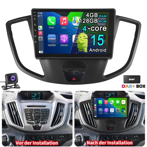 Dab android15 autoradio - android15, gps