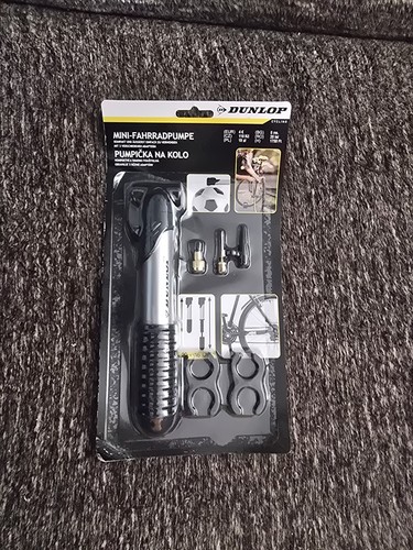 Mini pompa per bicicletta