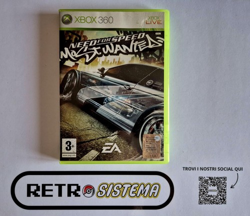 Microsoft xbox 360 need for - 360,