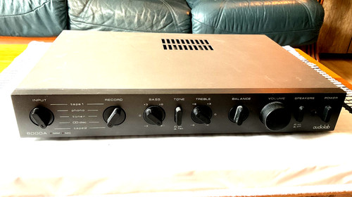 Audiolab 8000a amplificatore - 8000a,