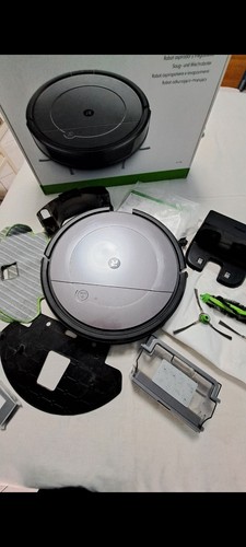 Robot roomba combo - robot,