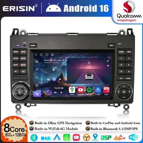 128gb android autoradio - 16,