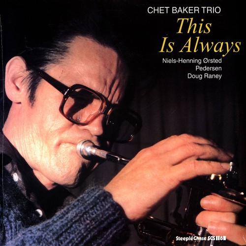 Chet baker trio this - chet,