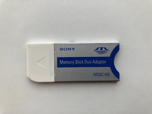 Sony msac memory - msac-m2, stick