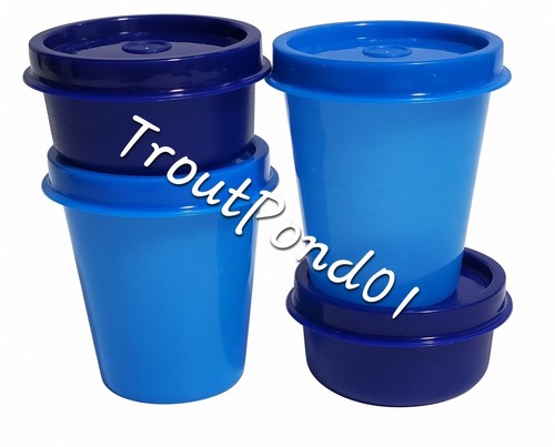 Tupperware smidgets midgets - smidgets,