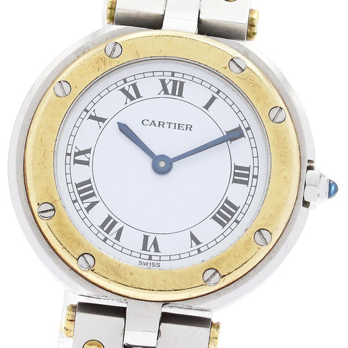 Cartier santos bianco - sm,