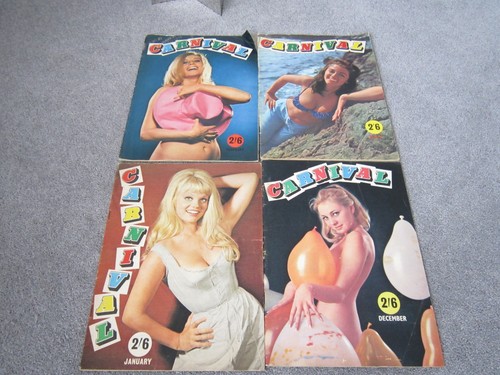 Vintage carnival adult - carnival,