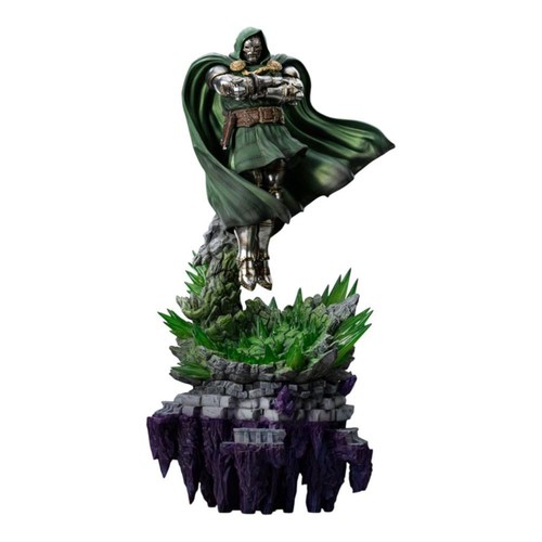 Fantastic statua dr - statua, doom