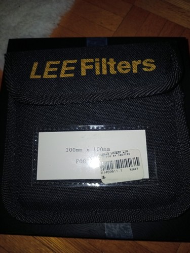 100 fog - lee, filter