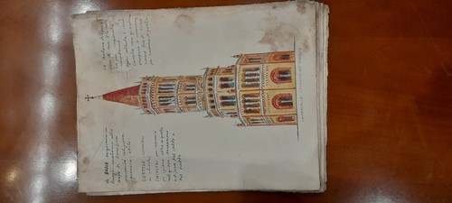 Tavole acquarelli - acquarelli,