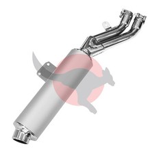 TERMINALE SCARICO (Silencer) MARVING - YAMAHA XTZ 750 SUPERTENERE' - Y/AAA/32/BC