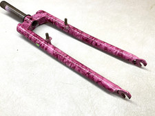 Forcella mountain bike vecchia