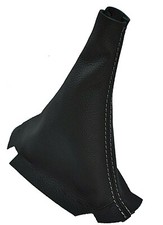 cuffia cambio compatibile Citroen C3 Picasso da 2009 al 2016 in vera pelle