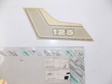 NOS OEM CAGIVA SXT 125 LEFT