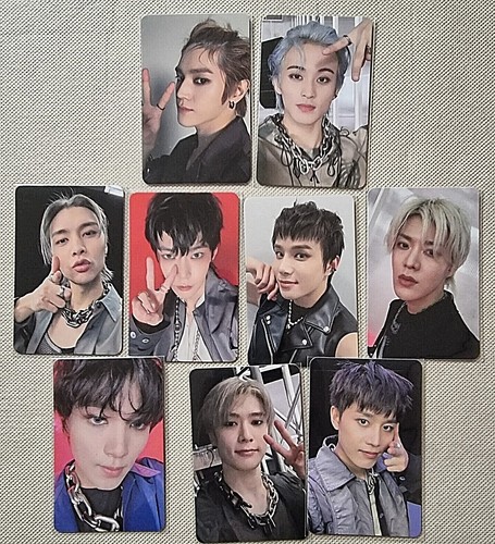 Nct127 album - nct127, 4°