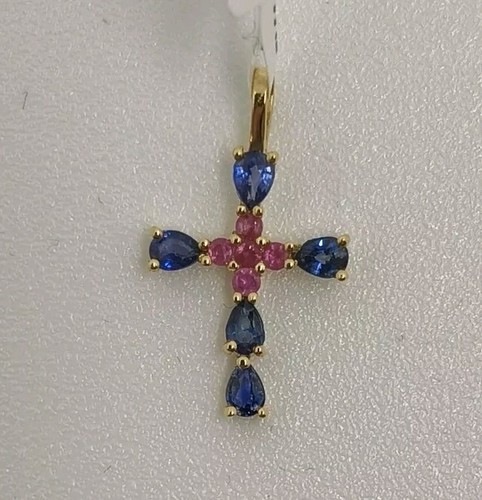 Pendente oro 18k - oro, 750