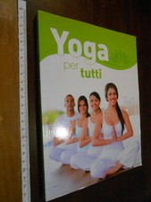 LIBRO:Yoga per tutti -