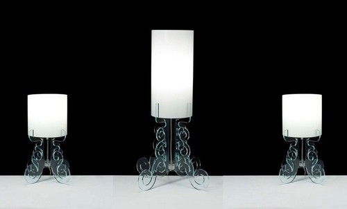 Tris lampada tavolo - tris,