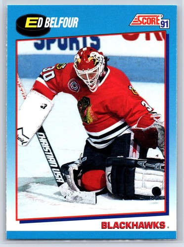 1991 score canadian - score,
