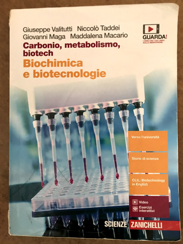 Carbonio metabolismo - carbonio,,