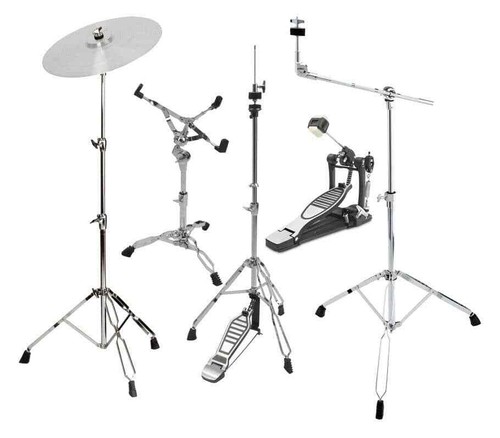 Xdrum hardware pack accessori - xdrum,