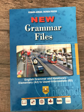 New Grammar Files - Trinity