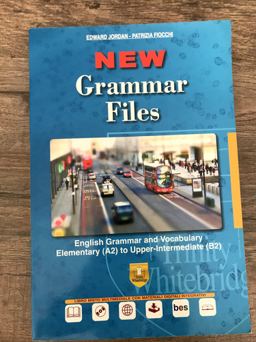 New grammar files trinity - new,
