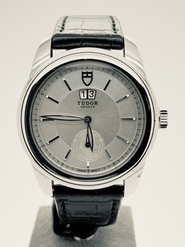 Tudor glamour double - tudor,