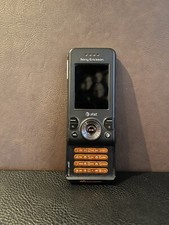 Sony Ericsson Walkman W580i -