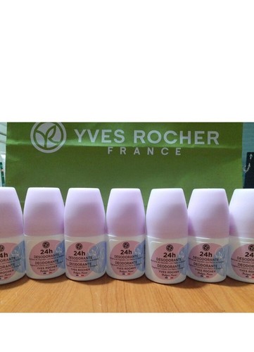 Yves rocher deodorante - yves,