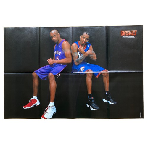 Vince carter allen - vince,