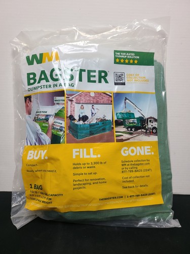 Bagster 3cuyd cassonetto - cassonetto, in