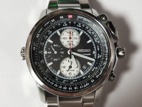 Orologio seiko flightmaster - orologio,