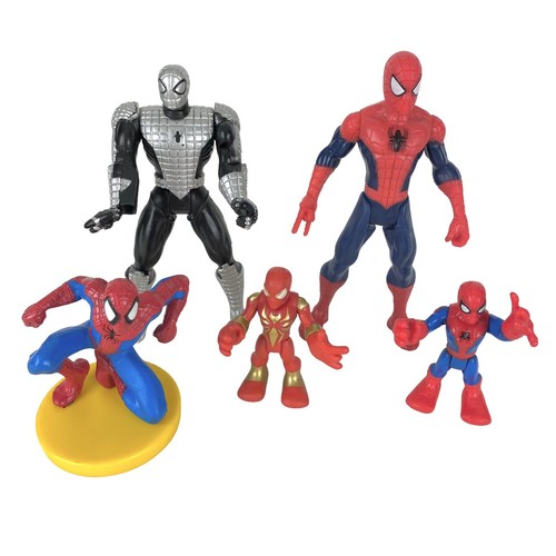Marvel spiderman figure - marvel,