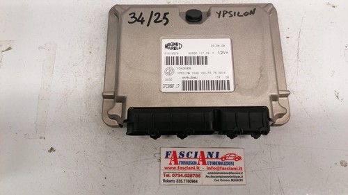 Cfc208f ecu centralina - cfc208f.17,