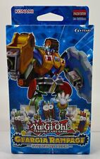 Yu-Gi-Oh: Geargia Rampage